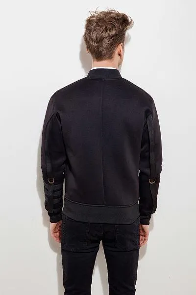 Motorcycle Diaries Bomber Jacket