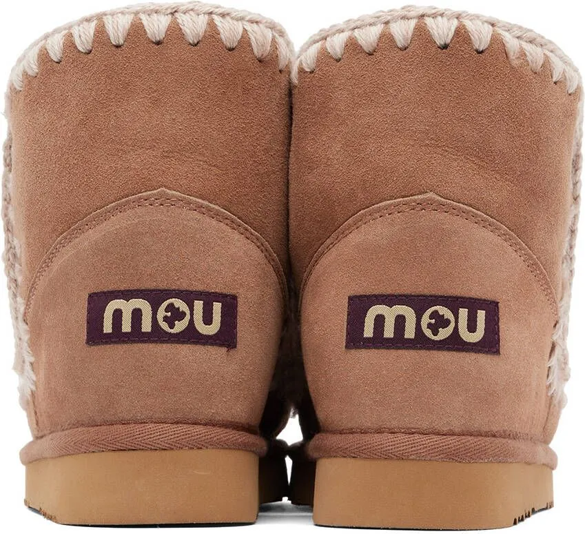 Mou Brown 18 Boots