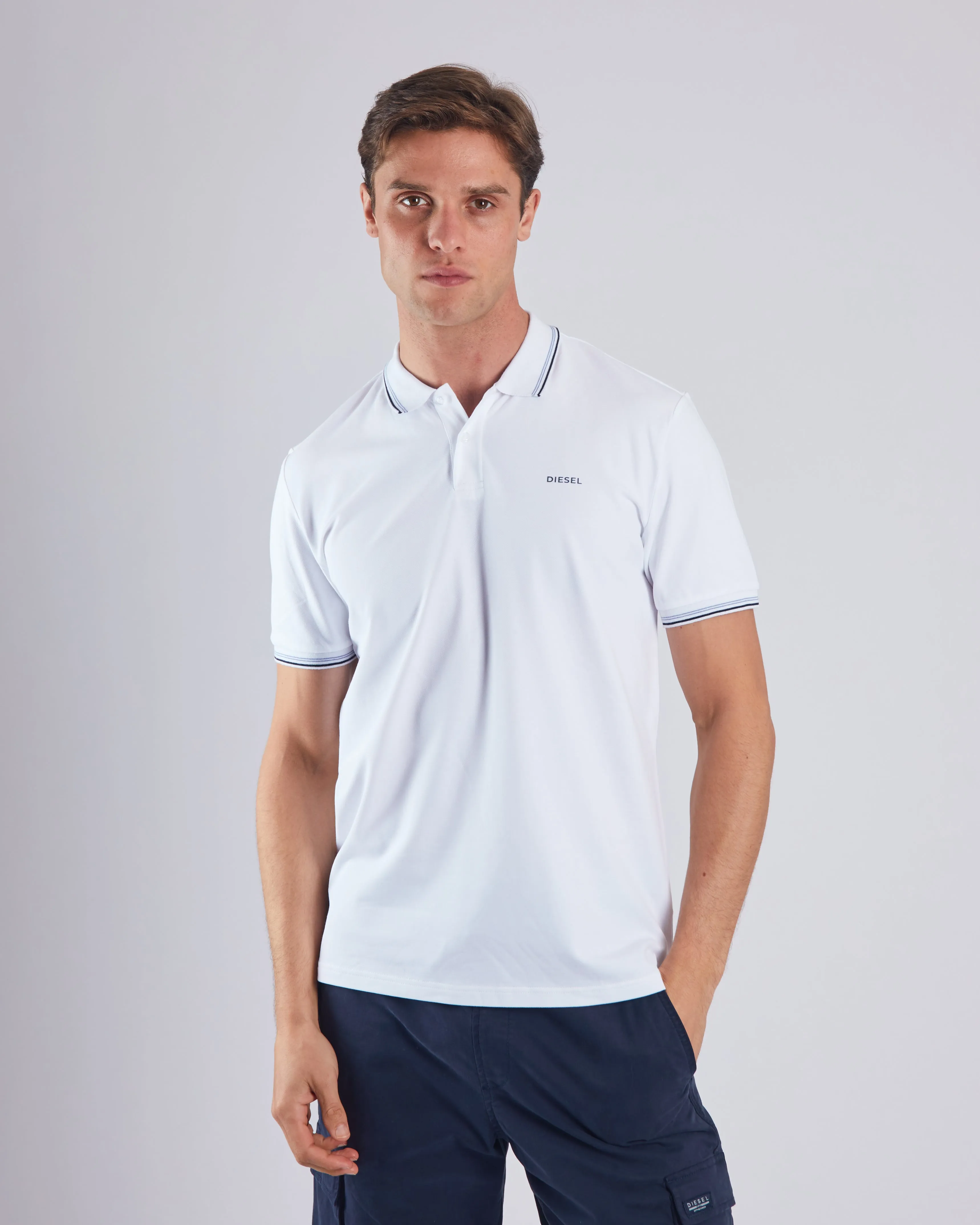 Murray Polo Dove White