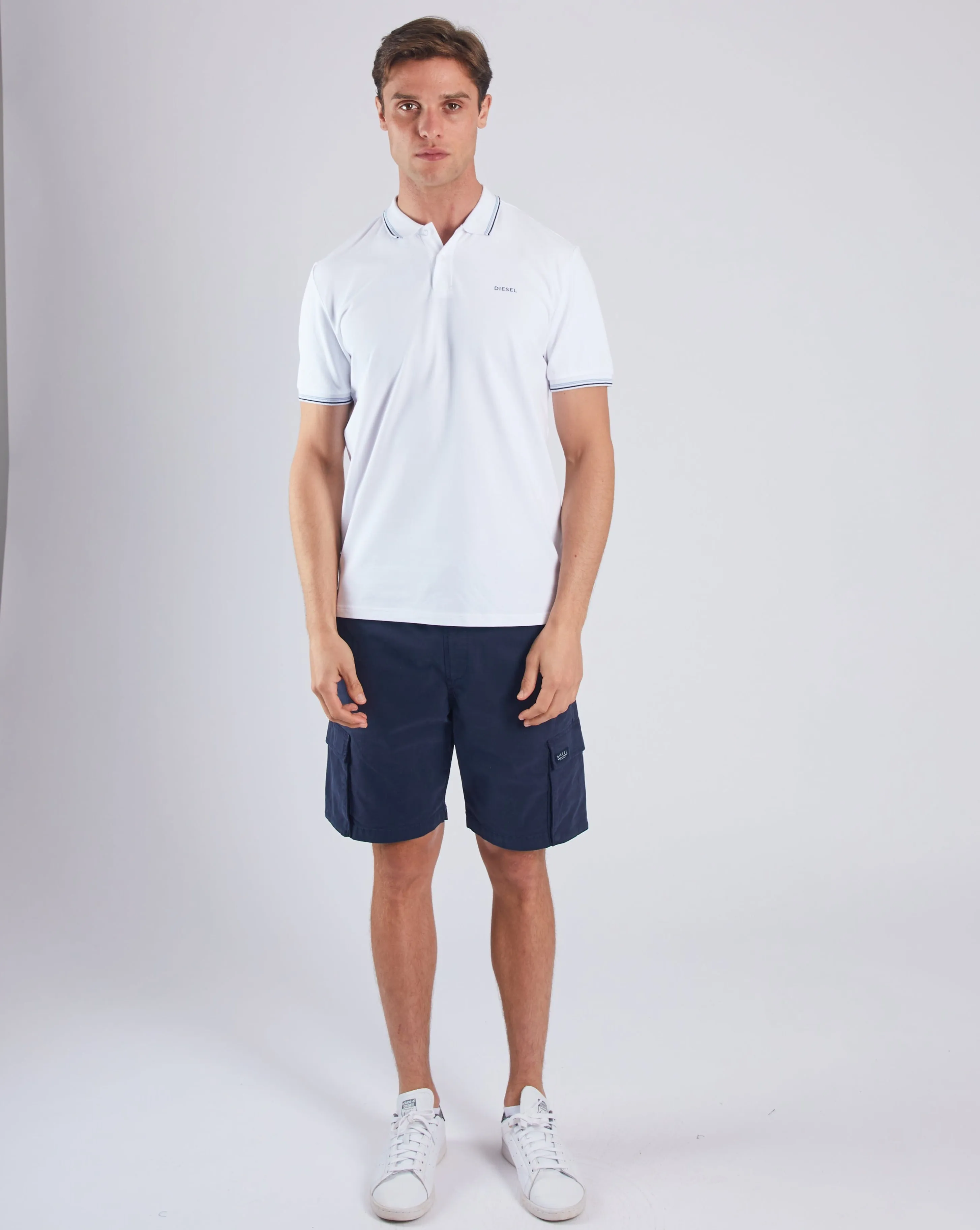 Murray Polo Dove White