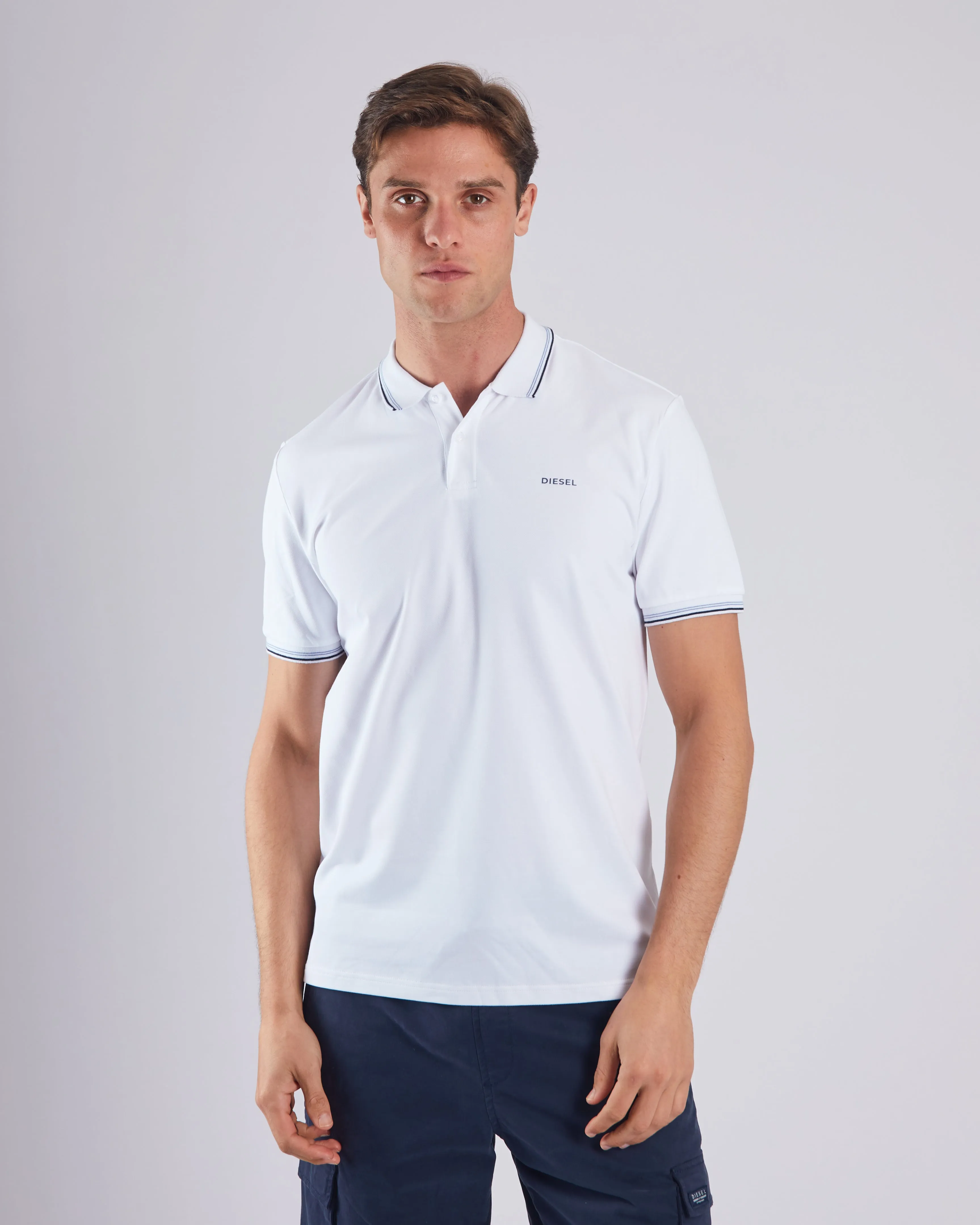 Murray Polo Dove White