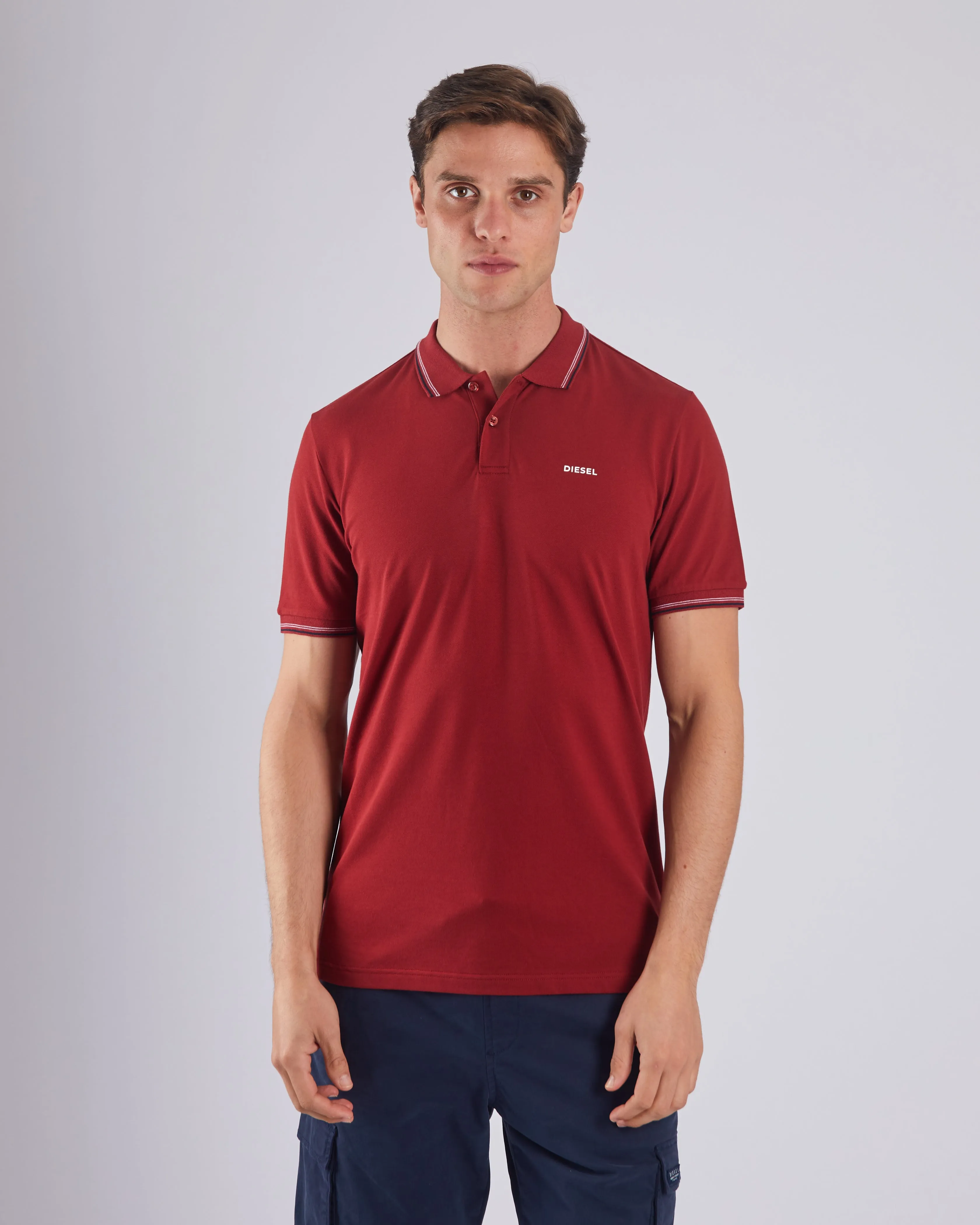 Murray Polo Havana Red