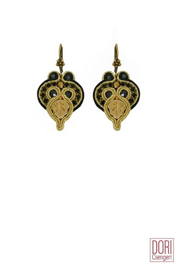 Nefertiti, Chic Dangle Earrings