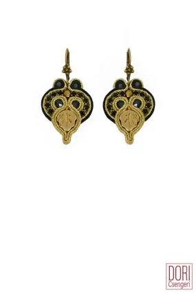 Nefertiti, Chic Dangle Earrings