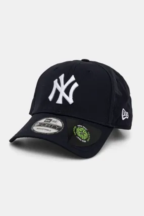 New Era baseball cap NEW YORK YANKEES navy blue color with an application 60565226