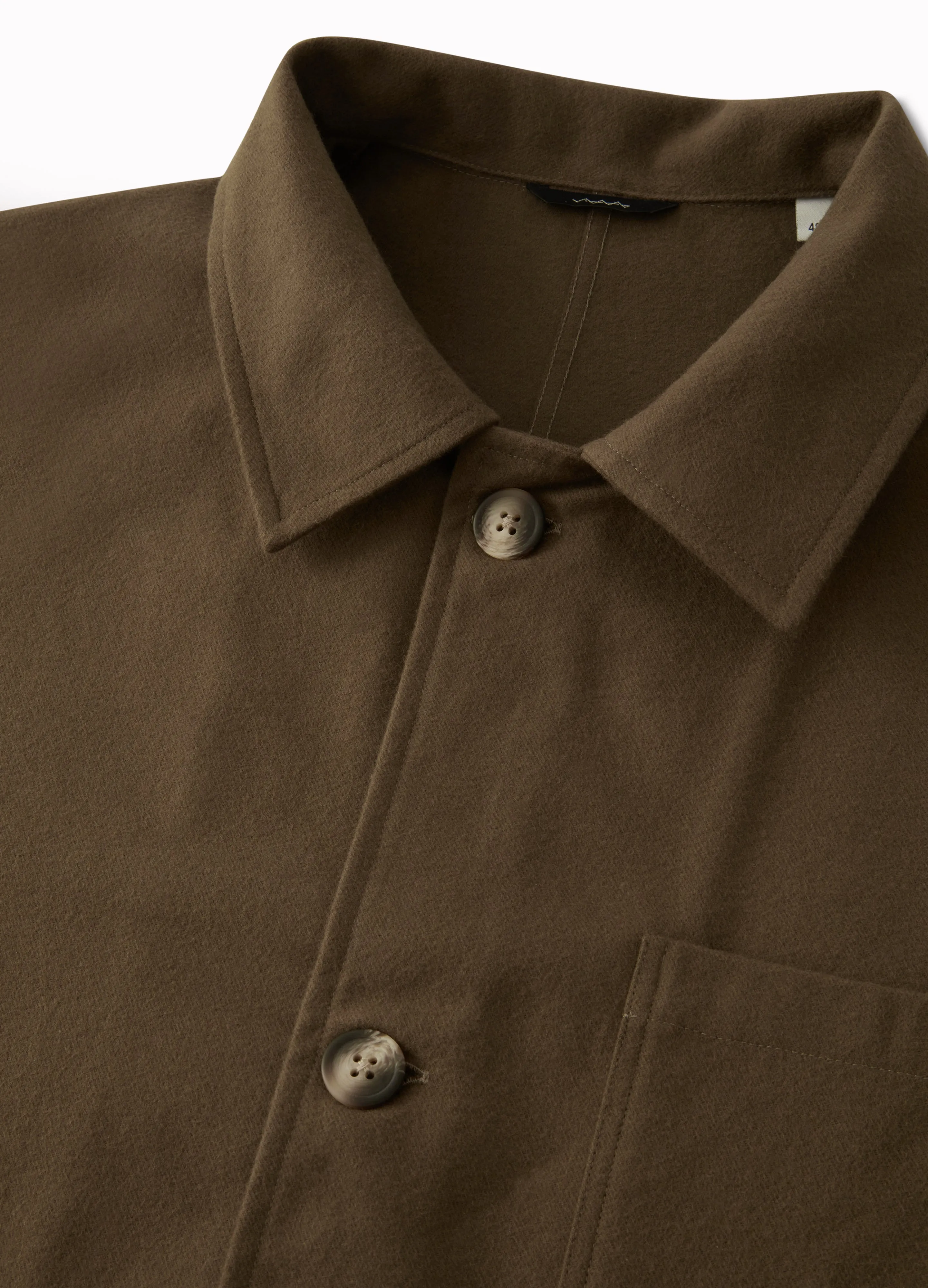 Nima Workwear Jacket - Olive