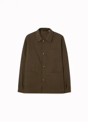 Nima Workwear Jacket - Olive