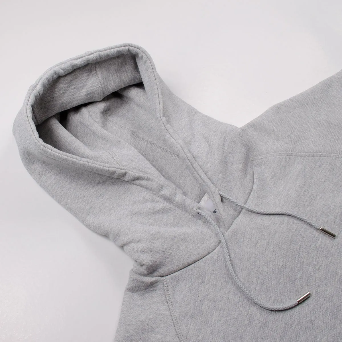 Norse Projects - Ketel Summer Classic Hoodie - Light Grey Melange