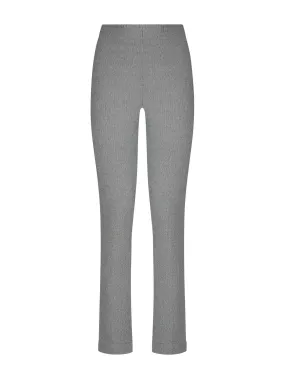 Pantalone a sigaretta in tessuto Winter Cotton Stretch - Fant. Pristine