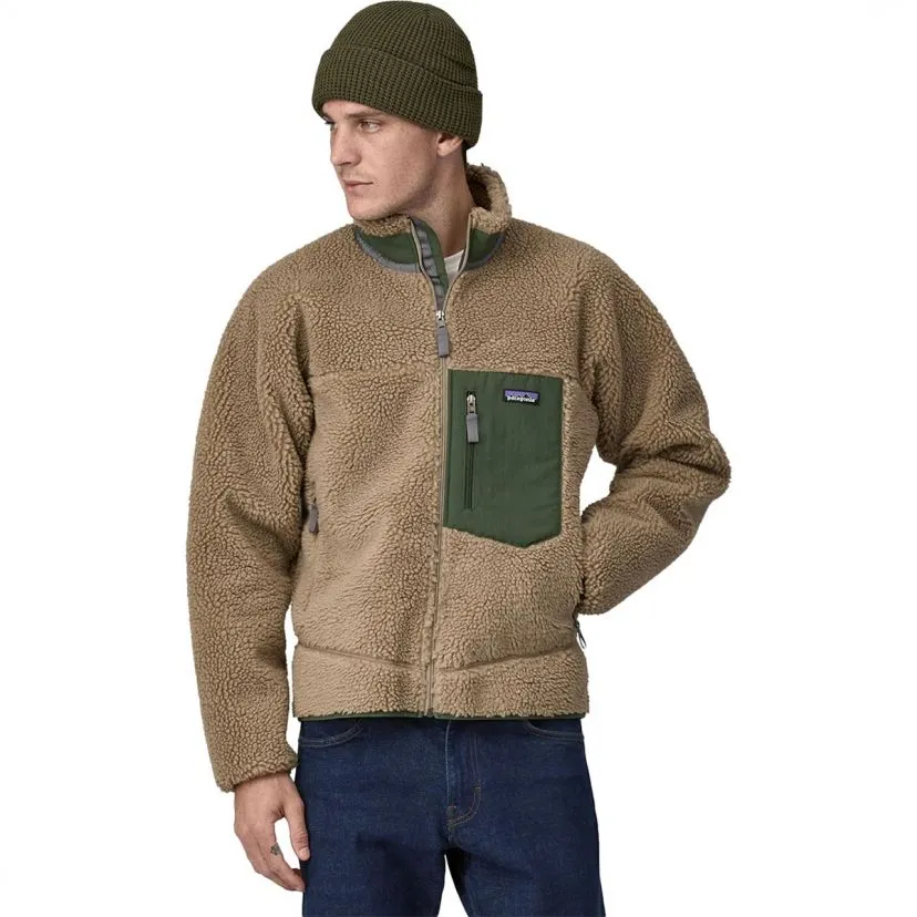 Patagonia M's Classic Retro-X Jacket men's jacket