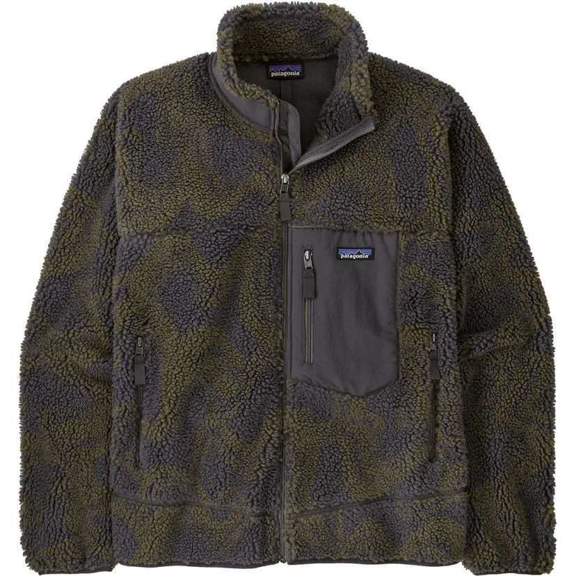 Patagonia M's Classic Retro-X Jacket men's jacket