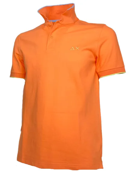 POLO UOMO CAROTA