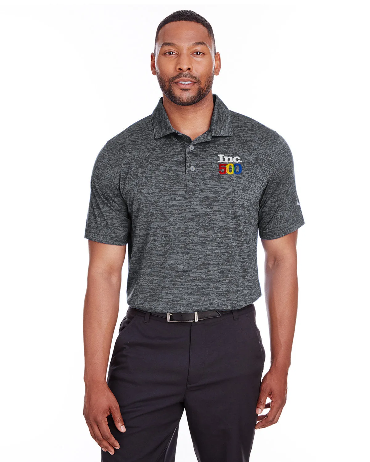 Puma Icon Heather Polo