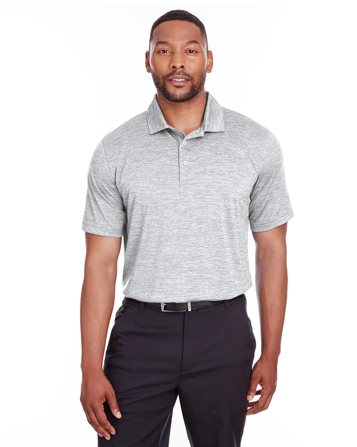 Puma Icon Heather Polo