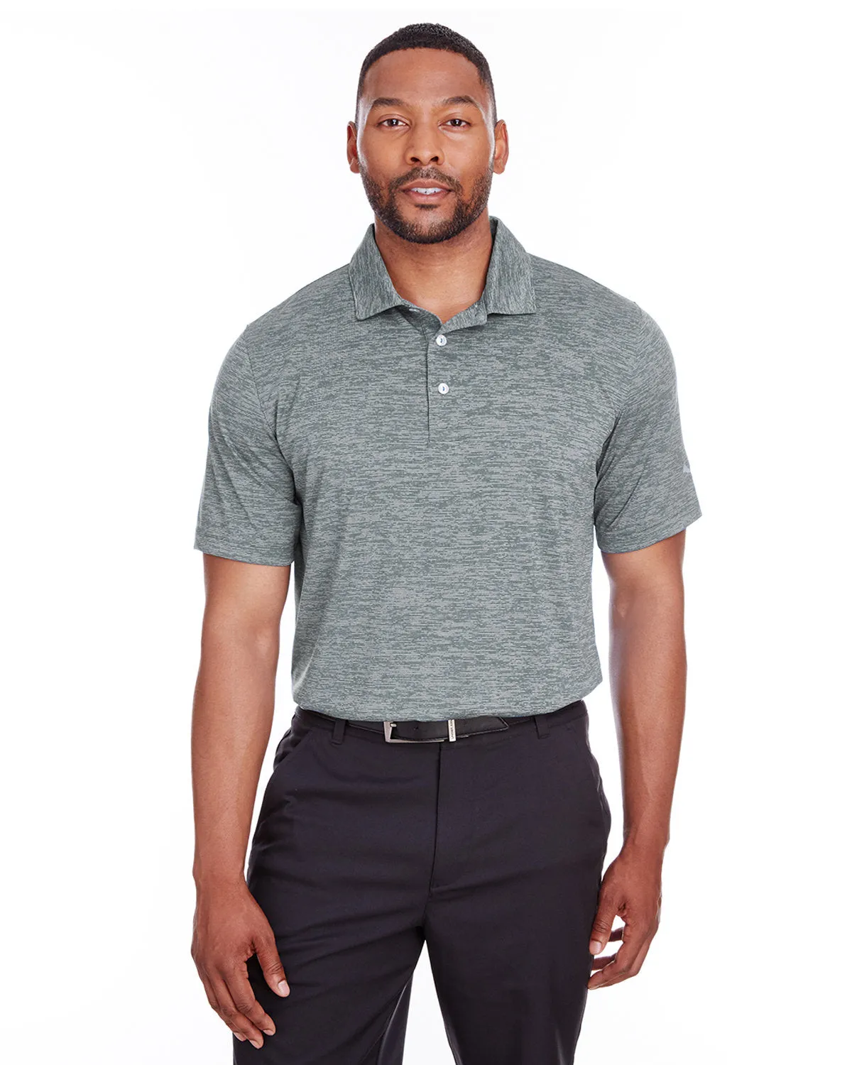 Puma Icon Heather Polo