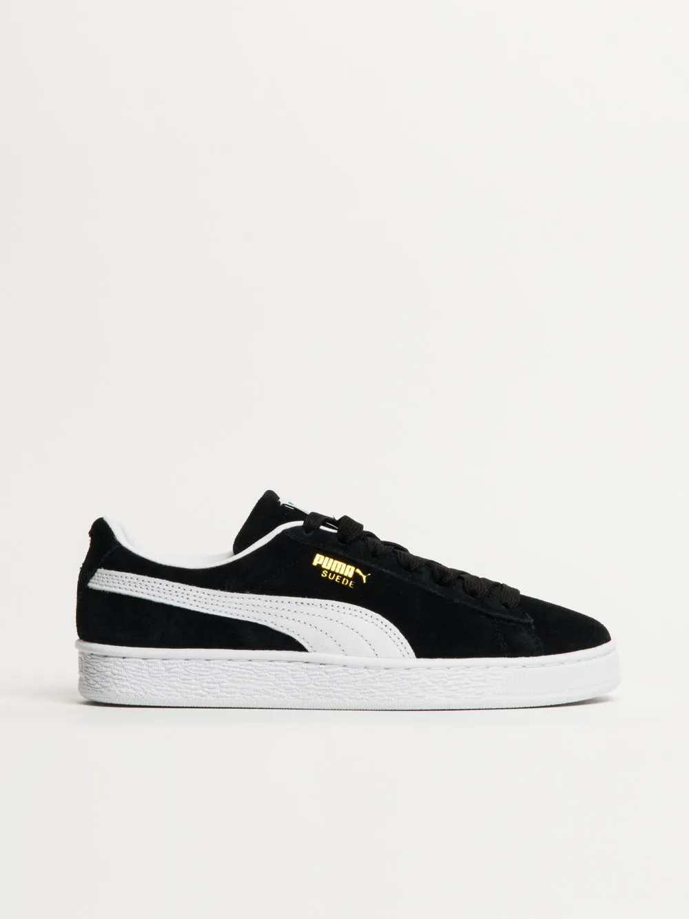 PUMA WOMENS PUMA SUEDE CLASSIC SNEAKER