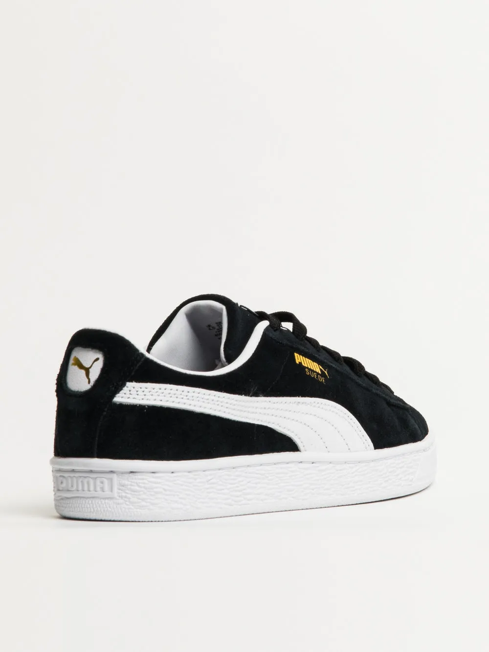 PUMA WOMENS PUMA SUEDE CLASSIC SNEAKER