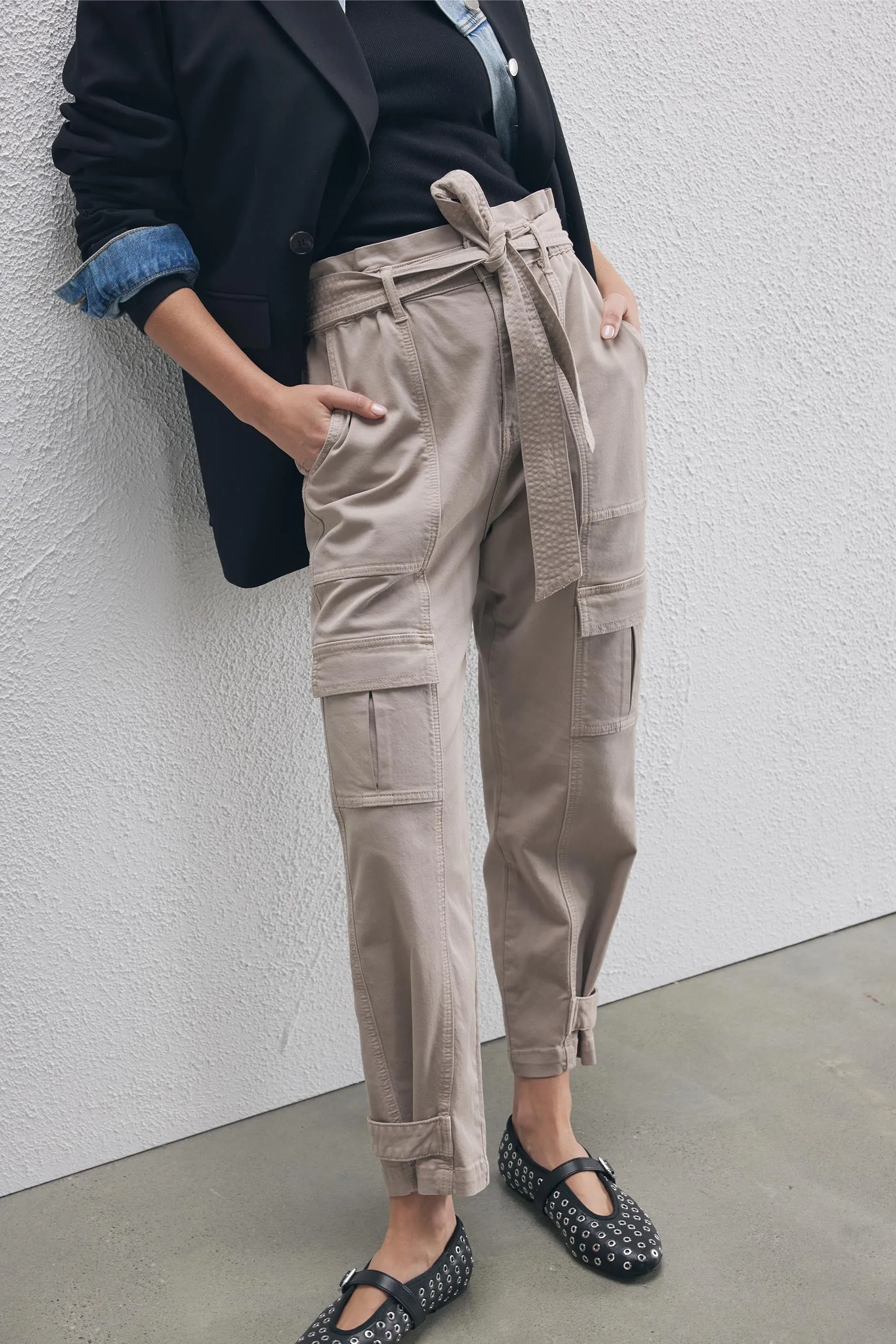 Quinn Cargo Pant