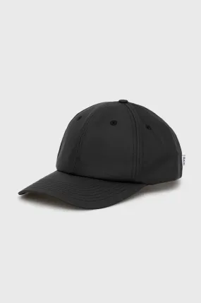 Rains baseball cap 13600 Cap black color