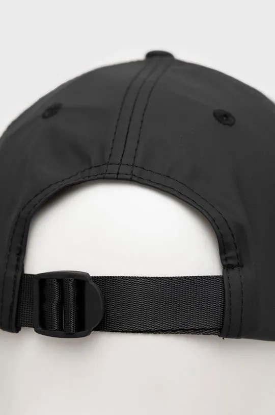 Rains baseball cap 13600 Cap black color