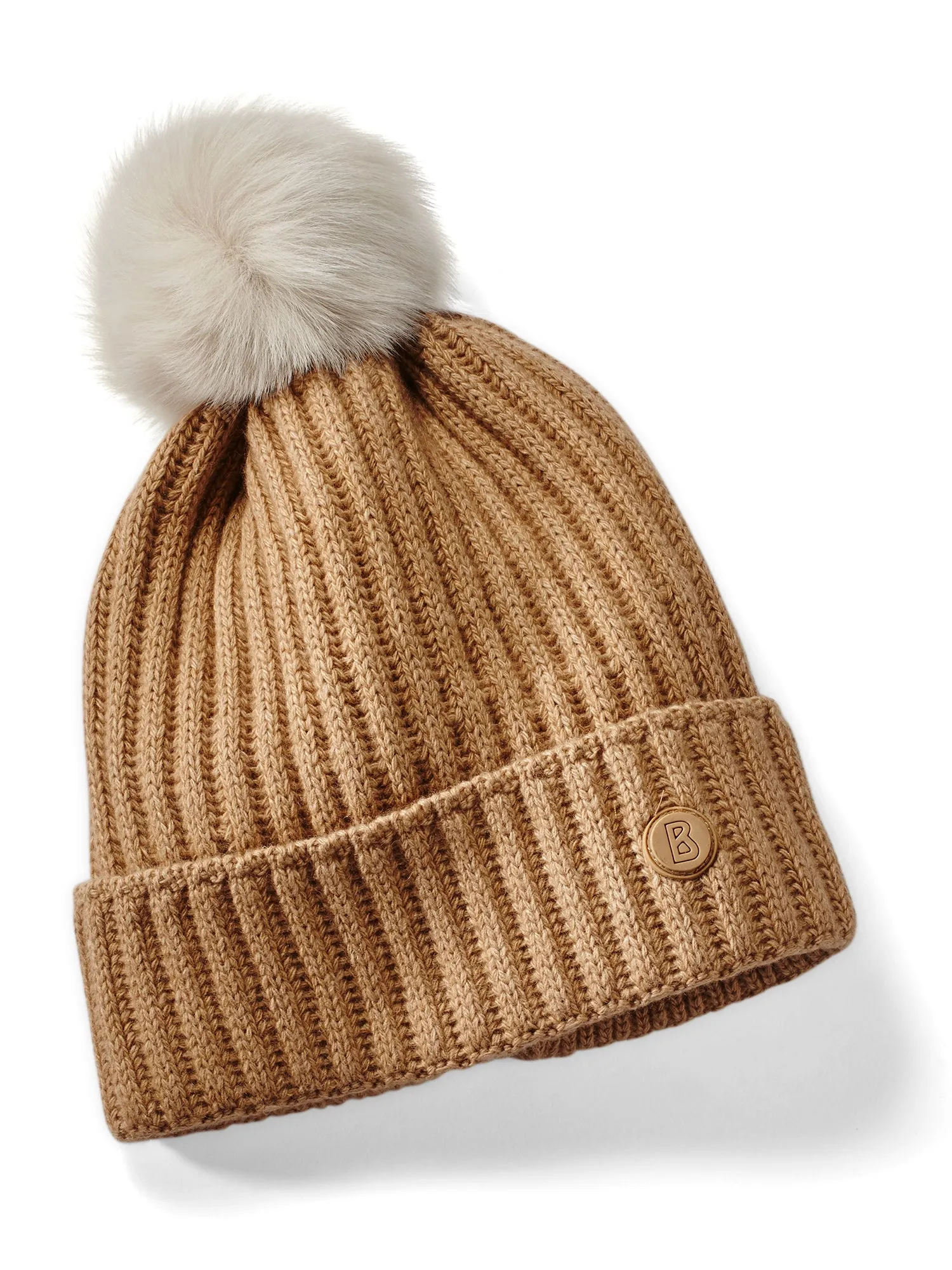 Ranya Wool Knit Hat