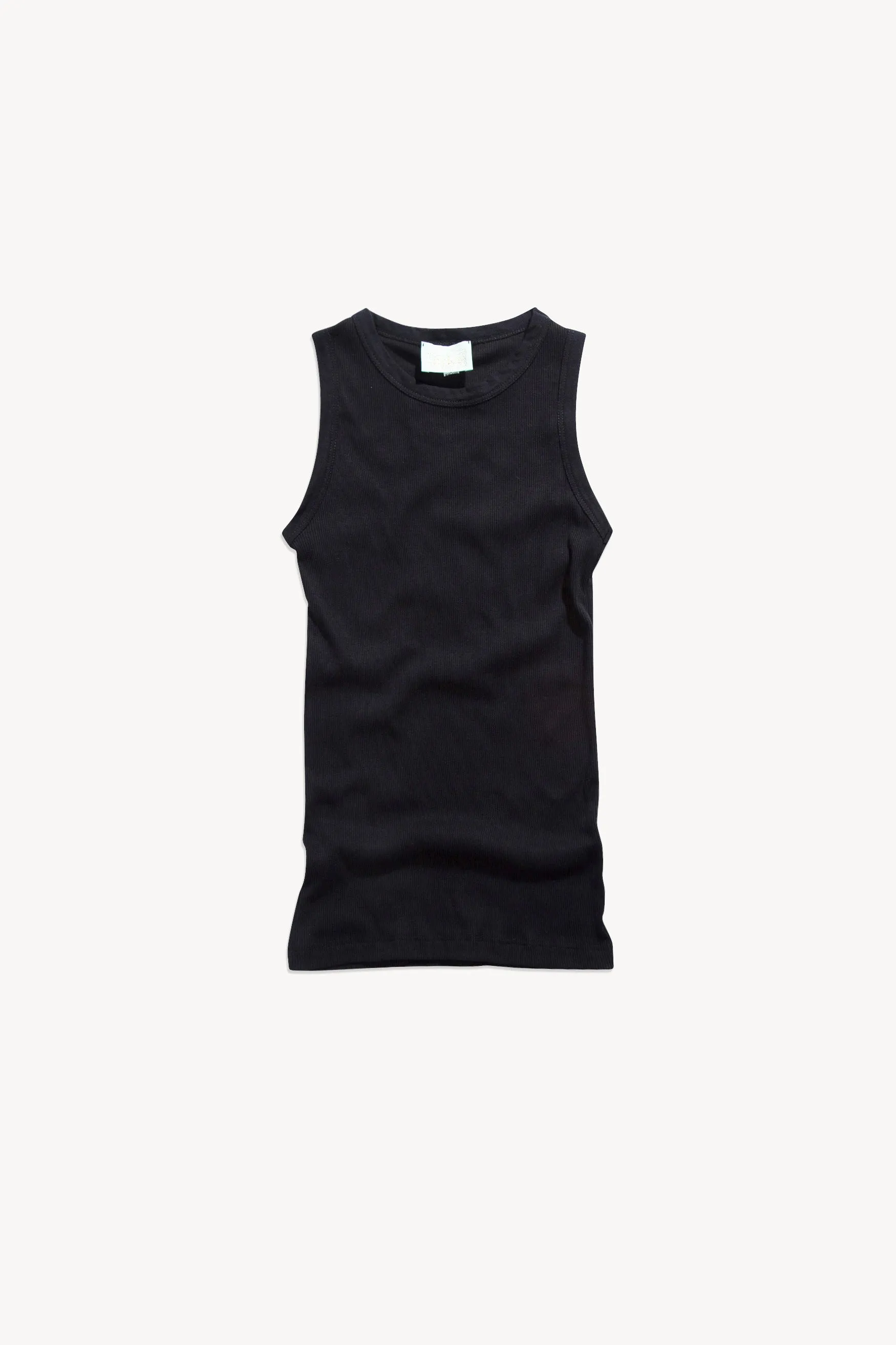 Rib Tank Vest