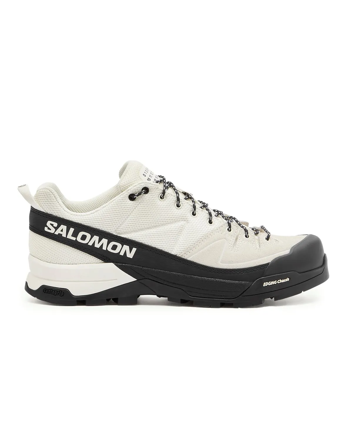 Salomon X-Alp X Mm6 Maison Margiela M Vanilla Ice/Black/Almond Milk