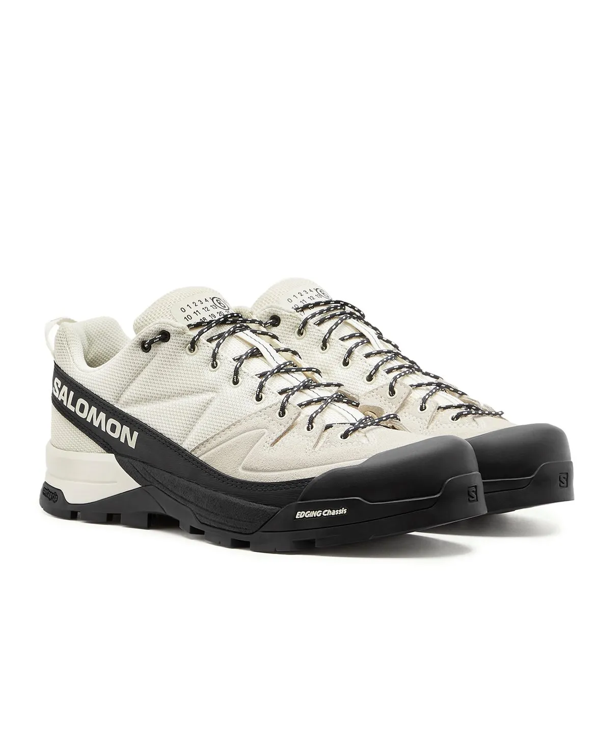 Salomon X-Alp X Mm6 Maison Margiela WVanilla Ice/Black/Almond Milk