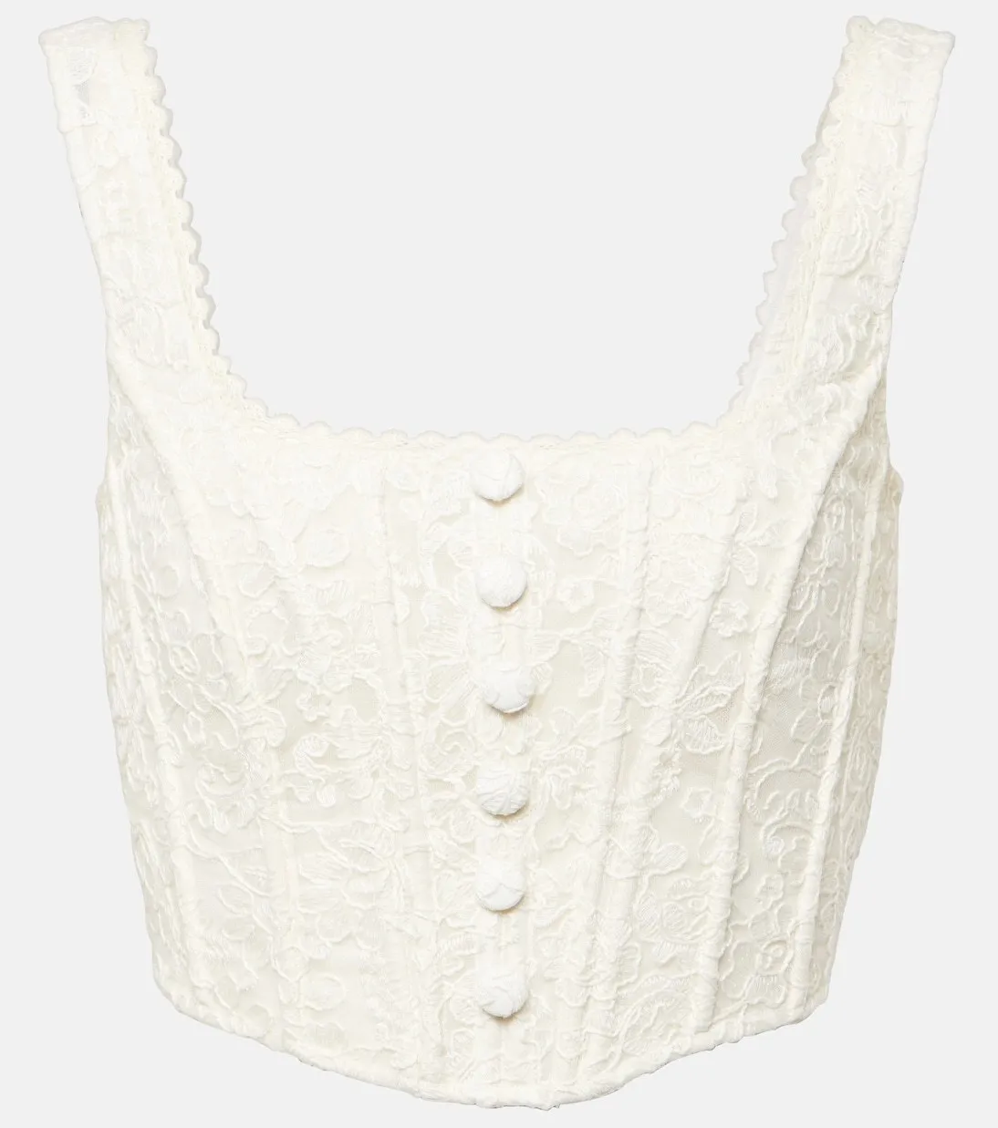 SELF PORTRAIT  |Casual Style Sleeveless Party Style Lace Elegant Style