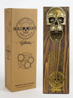 Skull Cap Bottle Opener