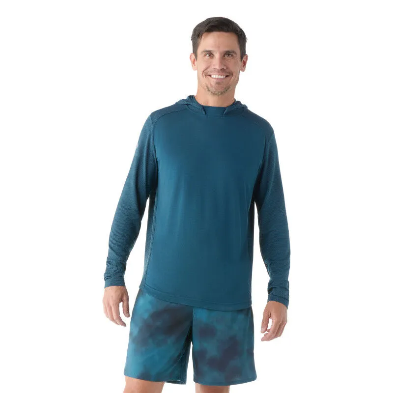 Smartwool  Active Mesh Hoodie - Maglia in lana merino - Uomo