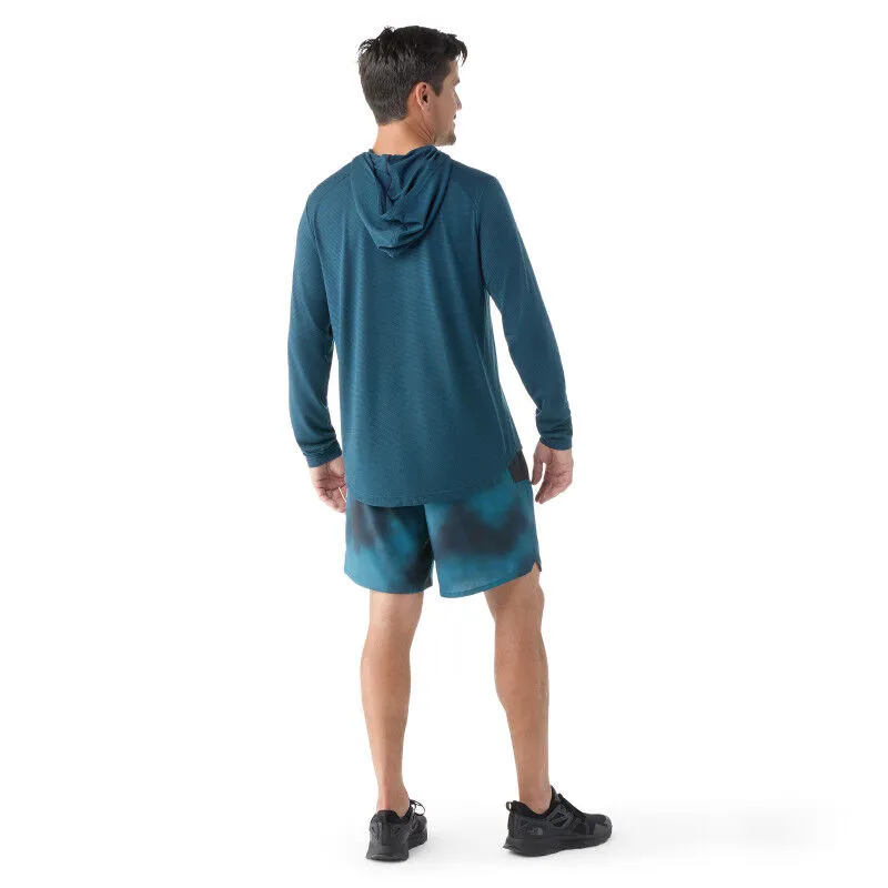 Smartwool  Active Mesh Hoodie - Maglia in lana merino - Uomo