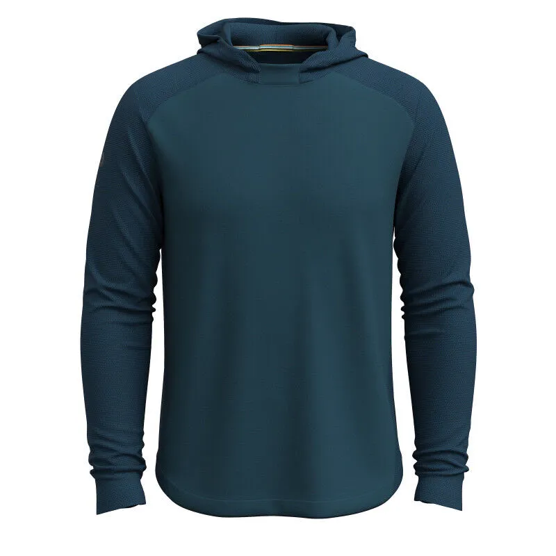 Smartwool  Active Mesh Hoodie - Maglia in lana merino - Uomo