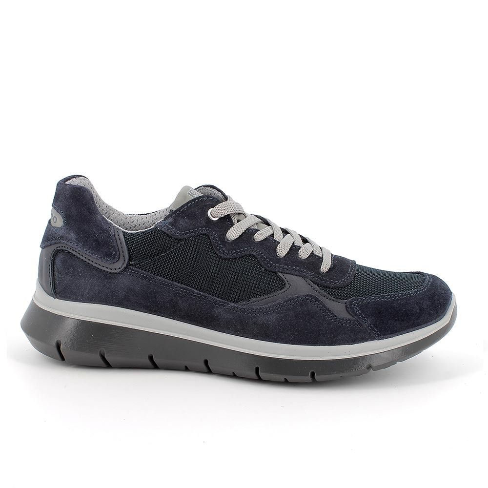 SNEAKERS IGI&CO 3619200 BLU