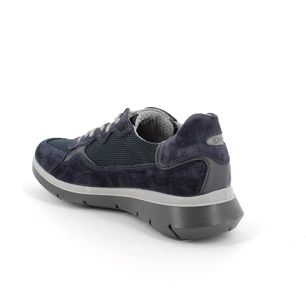 SNEAKERS IGI&CO 3619200 BLU