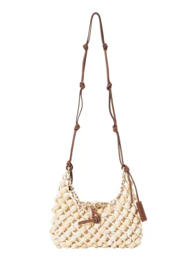 Staud Vacanza Shell Shoulder Bag