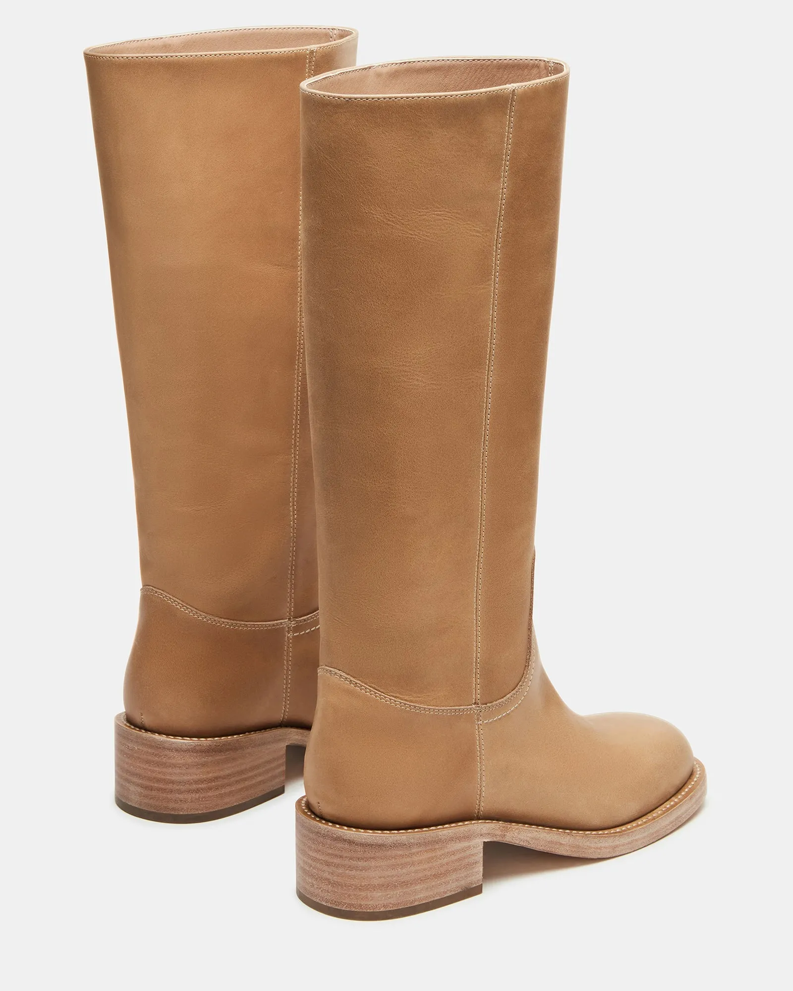 STEVE MADDEN RIGGS - BANANNA BOOT