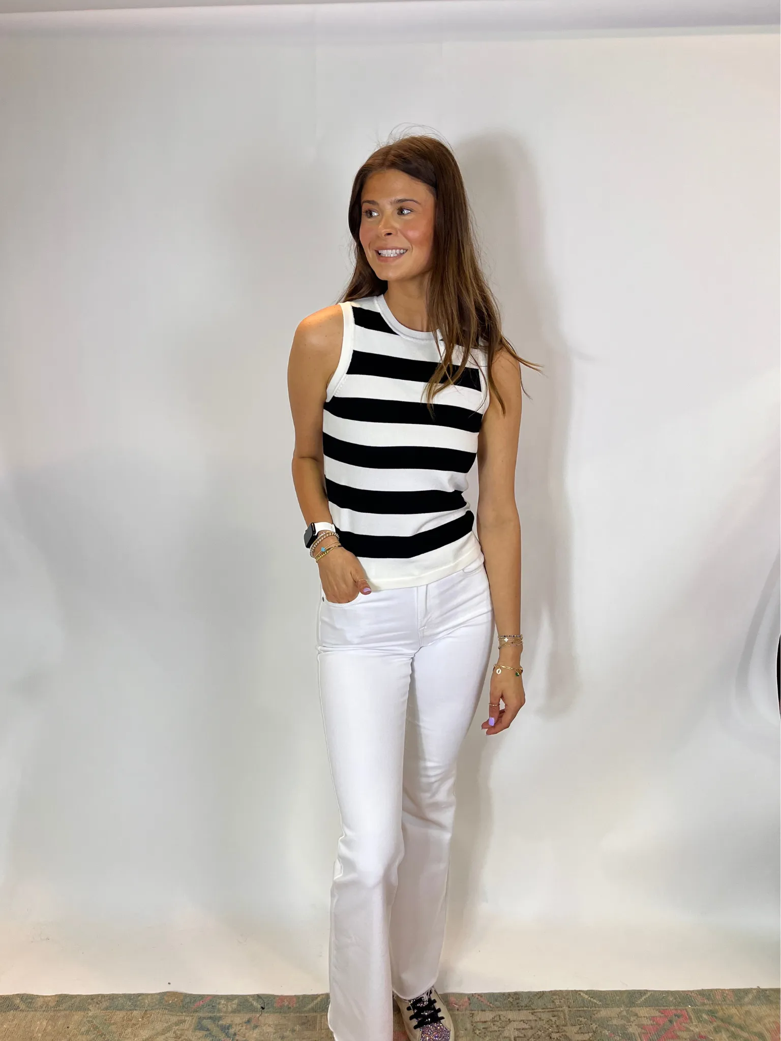 Stripes Tank