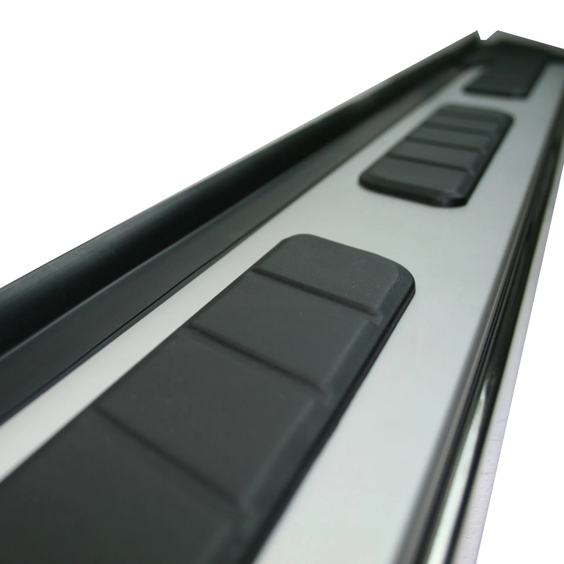 Suburban Side Steps Running Boards for Mitsubishi L200 Double Cab 2015+