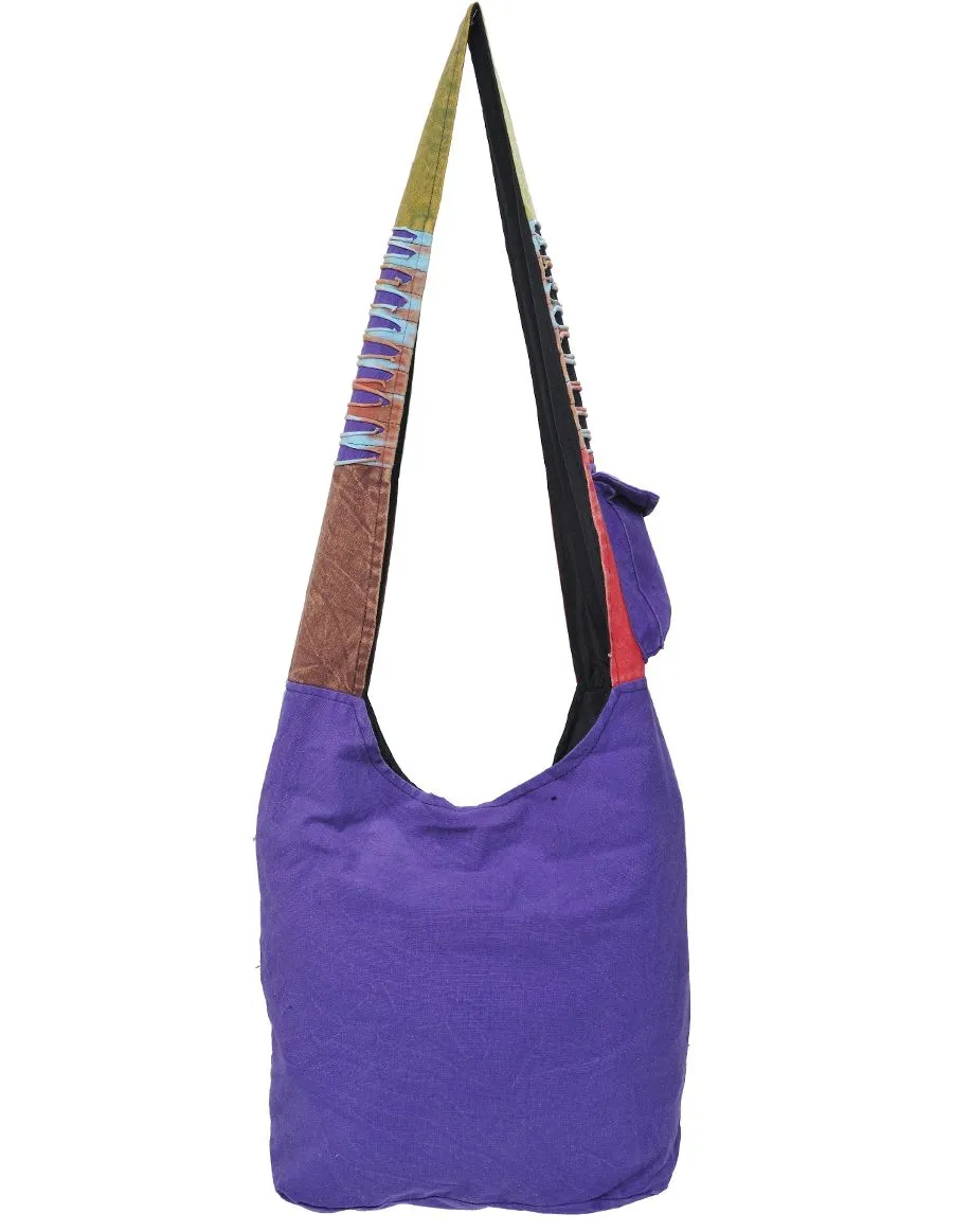 Summer Peace Hobo Bag