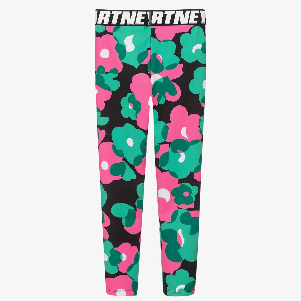 Teen Girls Active Leggings