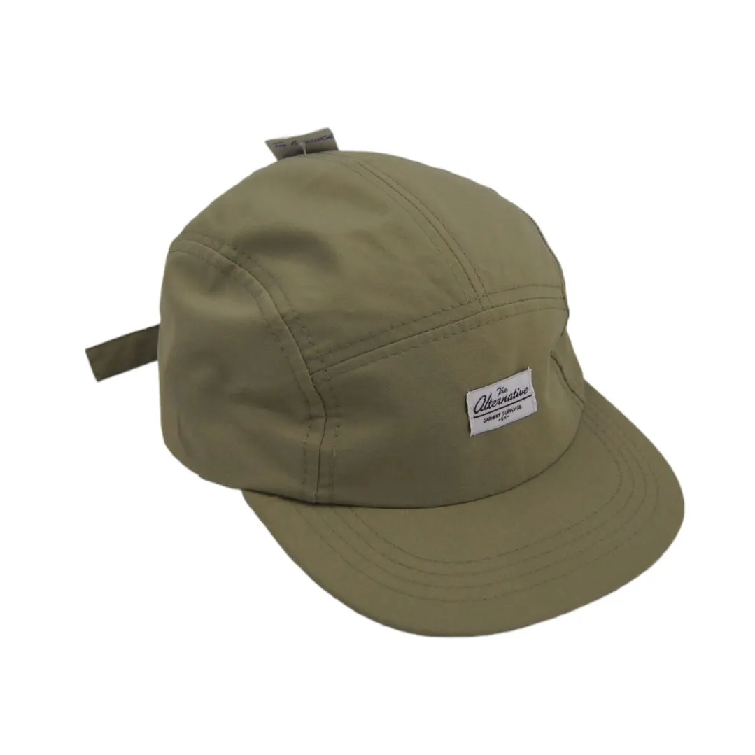 The Alternative Five Panel Cap