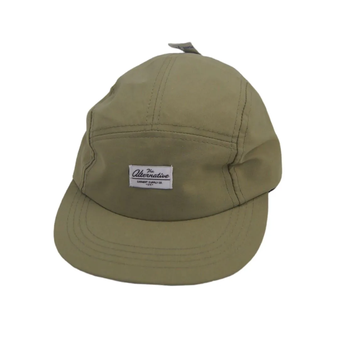 The Alternative Five Panel Cap