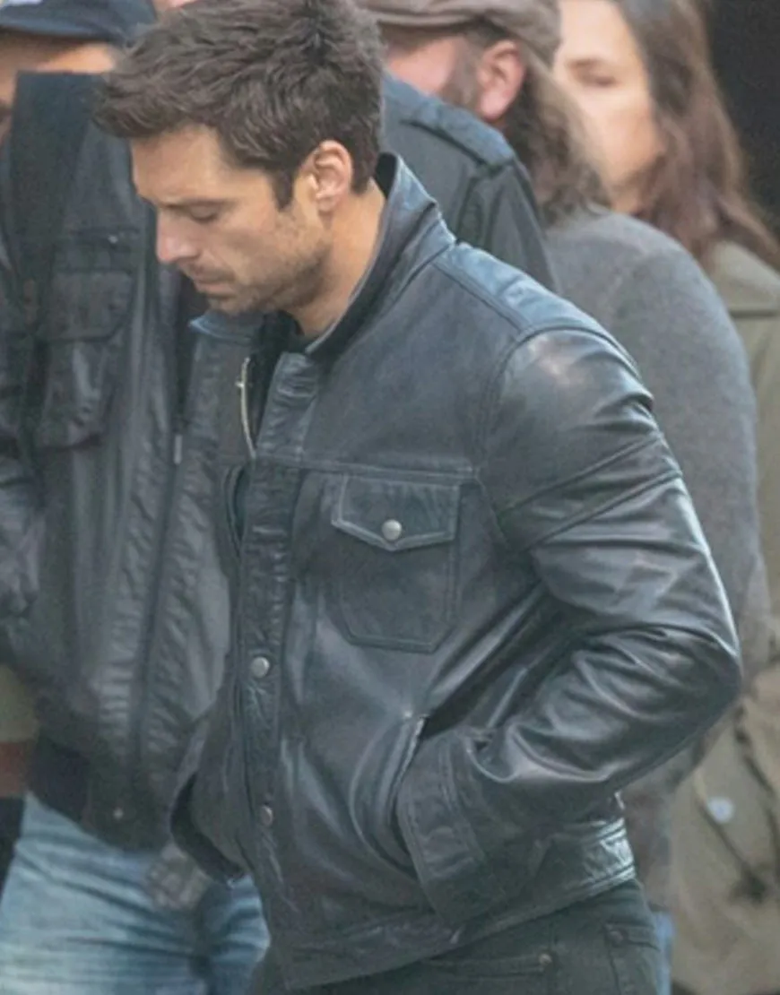 The Falcon And The Winter Soldier Sebastian Jacket