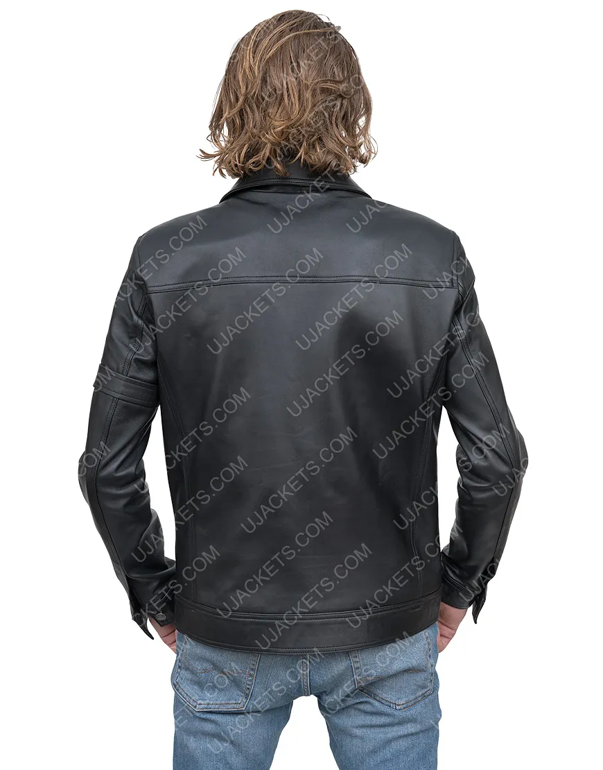 The Falcon And The Winter Soldier Sebastian Jacket