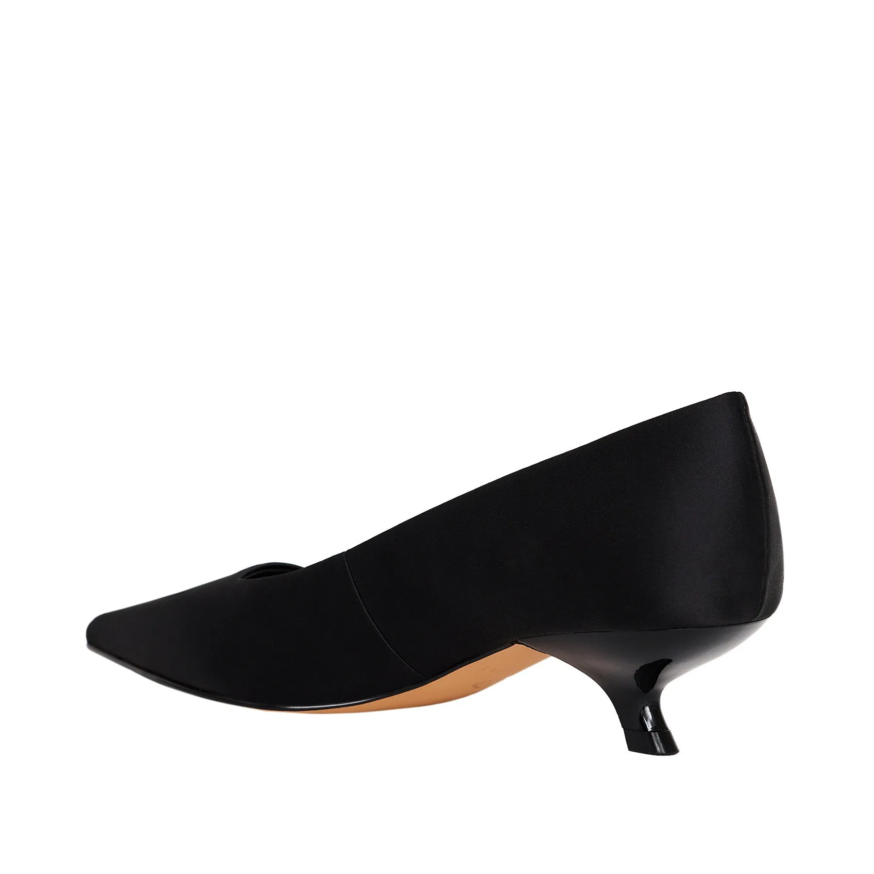 THE MICRO HEEL PUMP