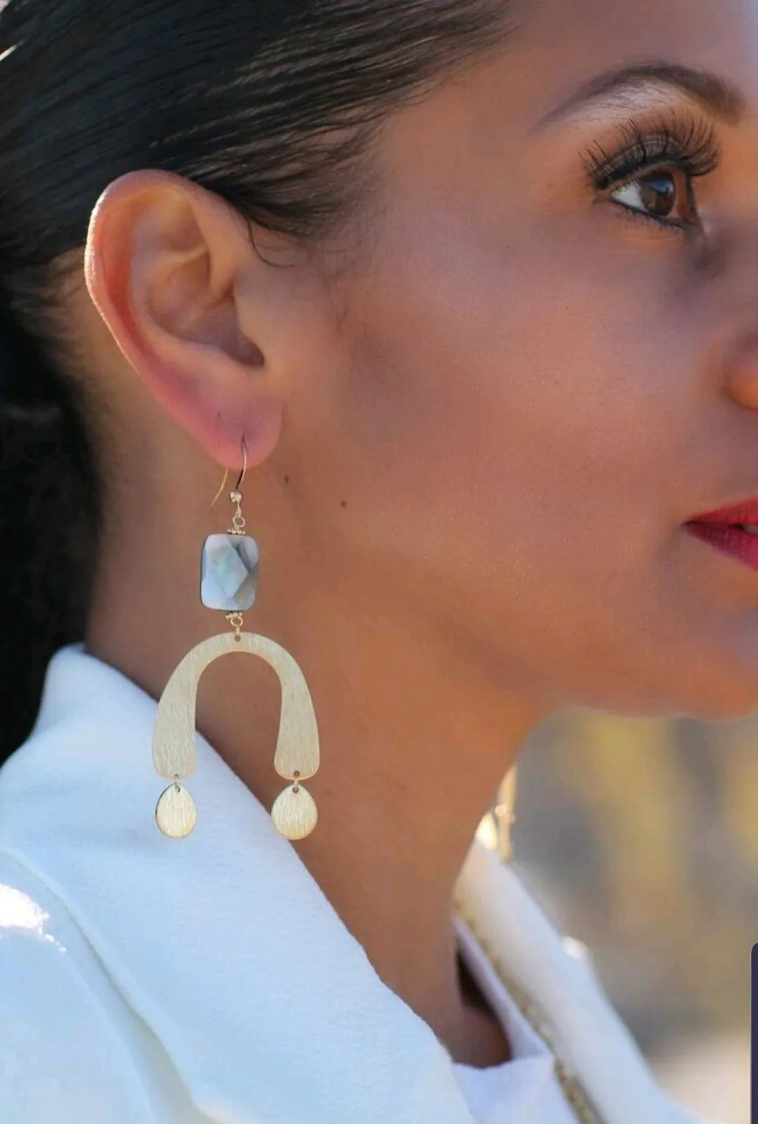 The Tara Earrings