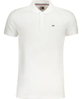 Tommy Hilfiger Cotton Polo Men's Shirt