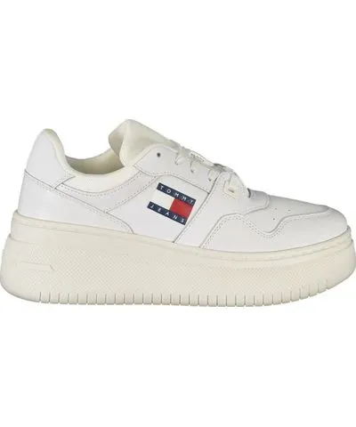 Tommy Hilfiger Leather Women Women's Sneaker