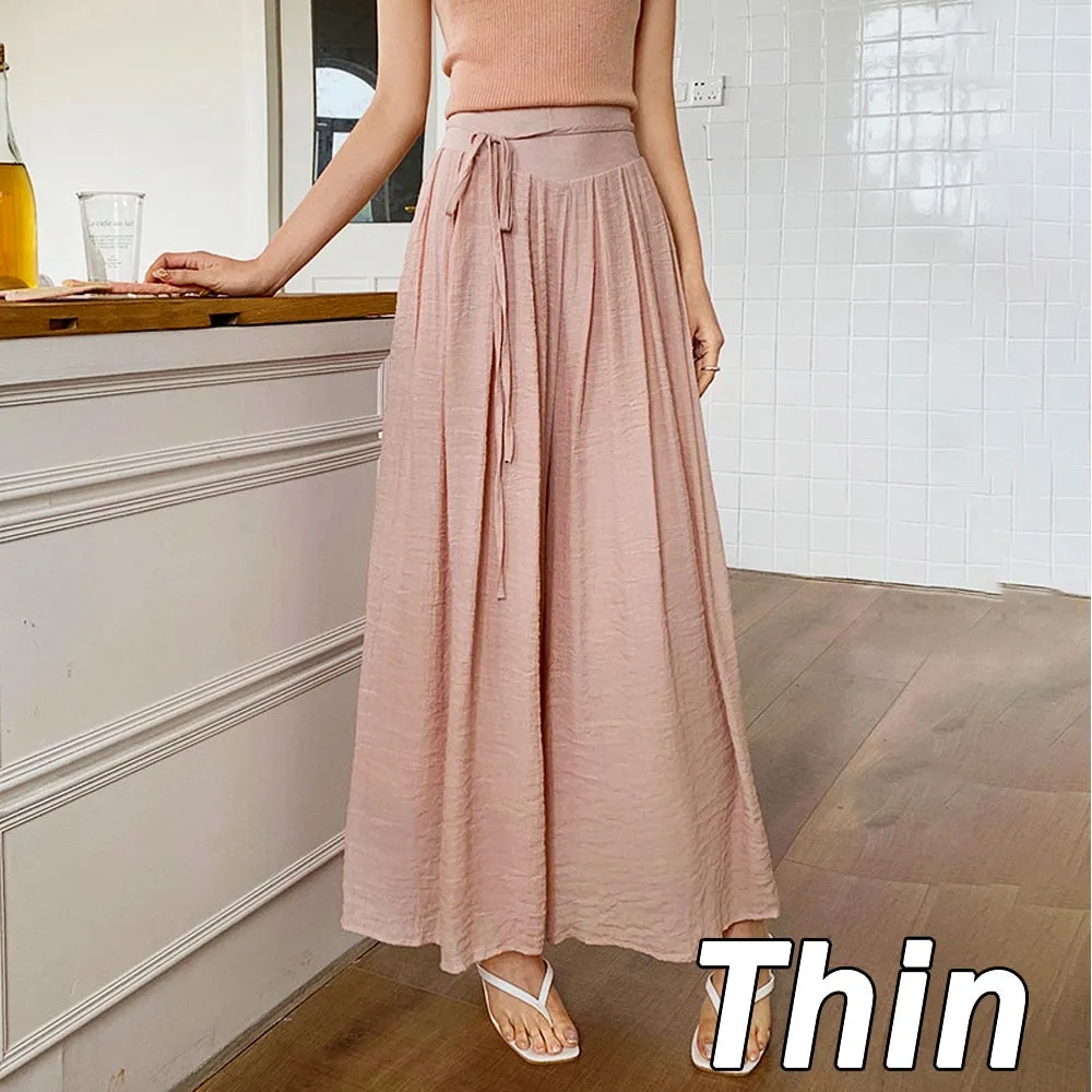 Trousers Wide Leg Korean Style 2023 Fashion